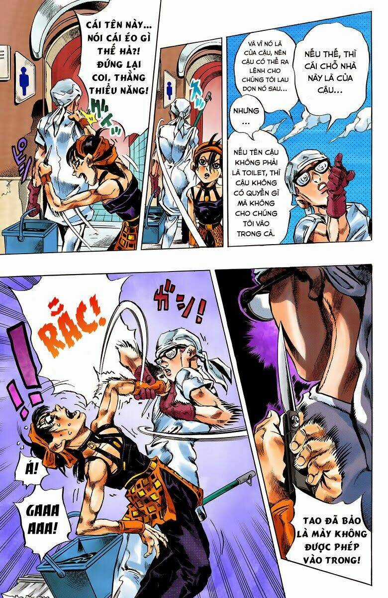 Cuộc Phiêu Lưu Bí Ẩn - Chapter 468 - Trang 8