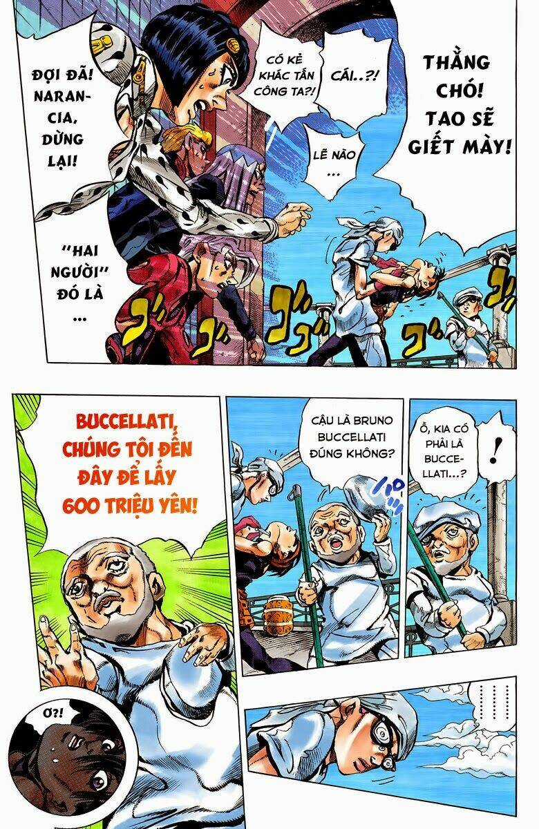 Cuộc Phiêu Lưu Bí Ẩn - Chapter 468 - Trang 10