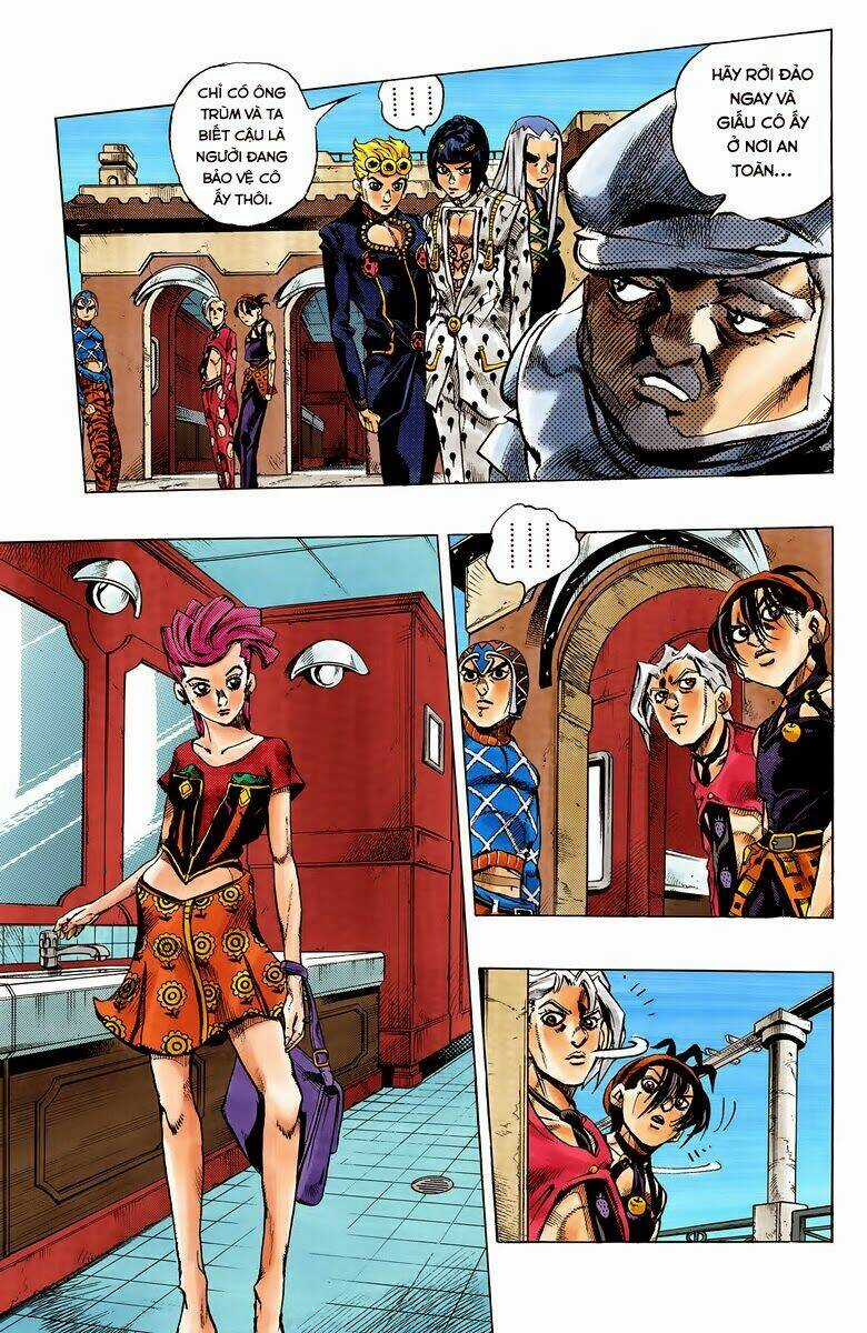 Cuộc Phiêu Lưu Bí Ẩn - Chapter 469 - Trang 12