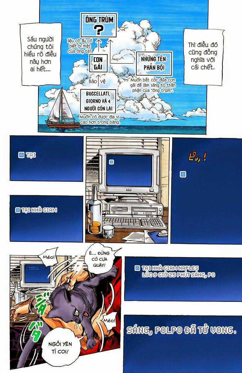 Cuộc Phiêu Lưu Bí Ẩn - Chapter 469 - Trang 17