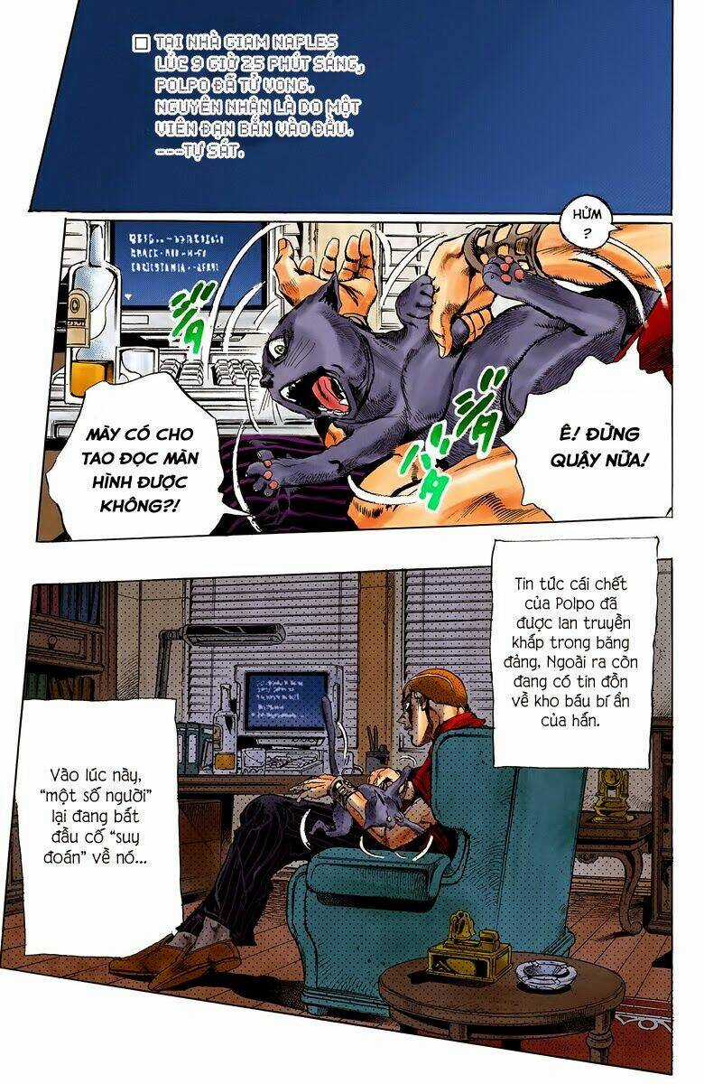 Cuộc Phiêu Lưu Bí Ẩn - Chapter 469 - Trang 18