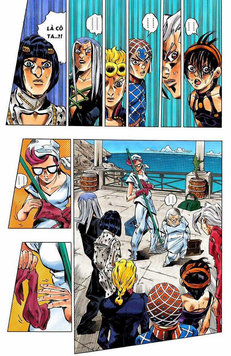 Cuộc Phiêu Lưu Bí Ẩn - Chapter 469 - Trang 4