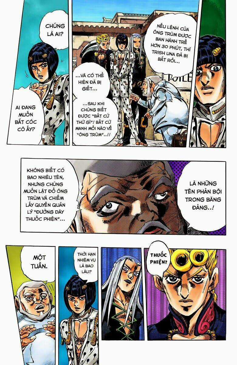 Cuộc Phiêu Lưu Bí Ẩn - Chapter 469 - Trang 10