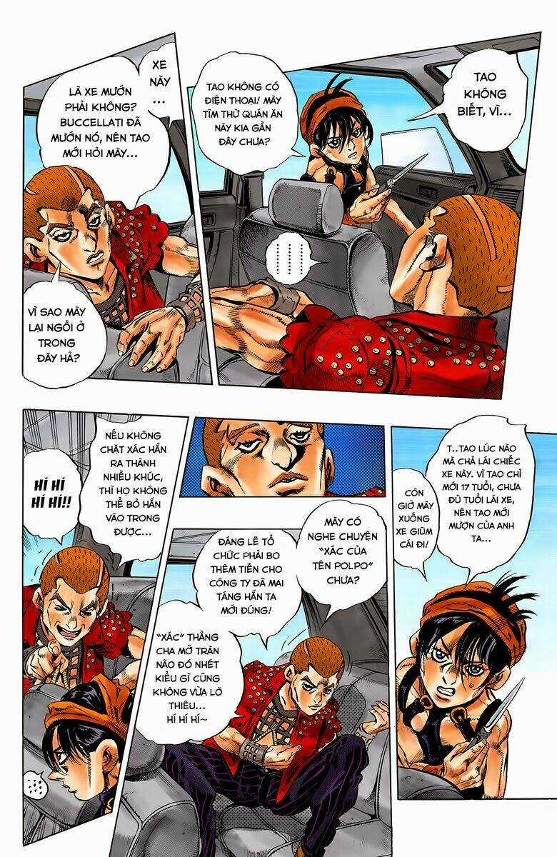 Cuộc Phiêu Lưu Bí Ẩn - Chapter 470 - Trang 13