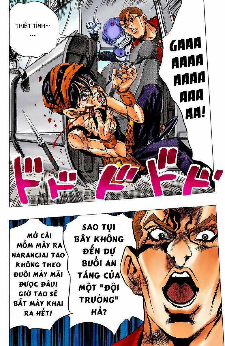 Cuộc Phiêu Lưu Bí Ẩn - Chapter 470 - Trang 15