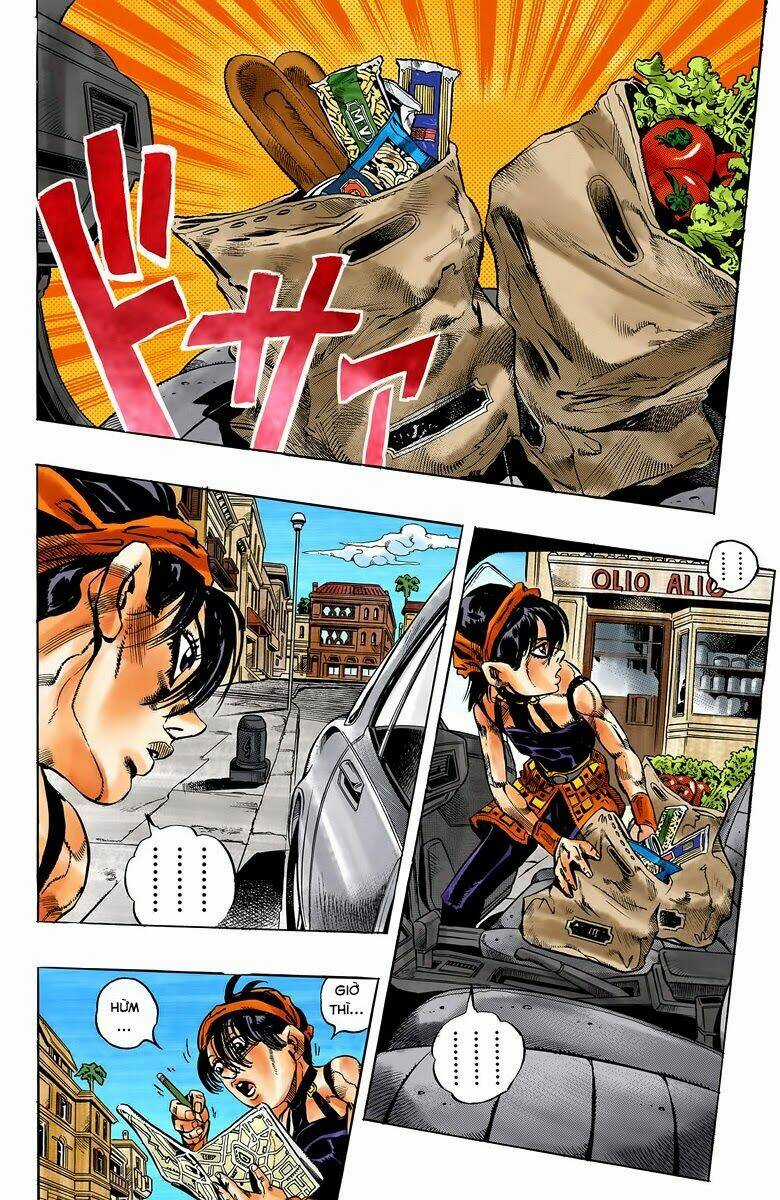 Cuộc Phiêu Lưu Bí Ẩn - Chapter 470 - Trang 3