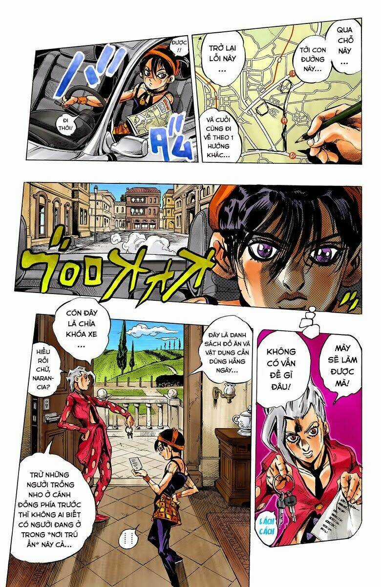 Cuộc Phiêu Lưu Bí Ẩn - Chapter 470 - Trang 4