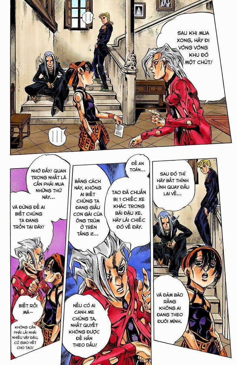 Cuộc Phiêu Lưu Bí Ẩn - Chapter 470 - Trang 5