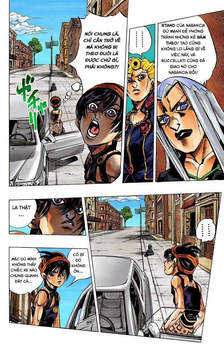 Cuộc Phiêu Lưu Bí Ẩn - Chapter 470 - Trang 7