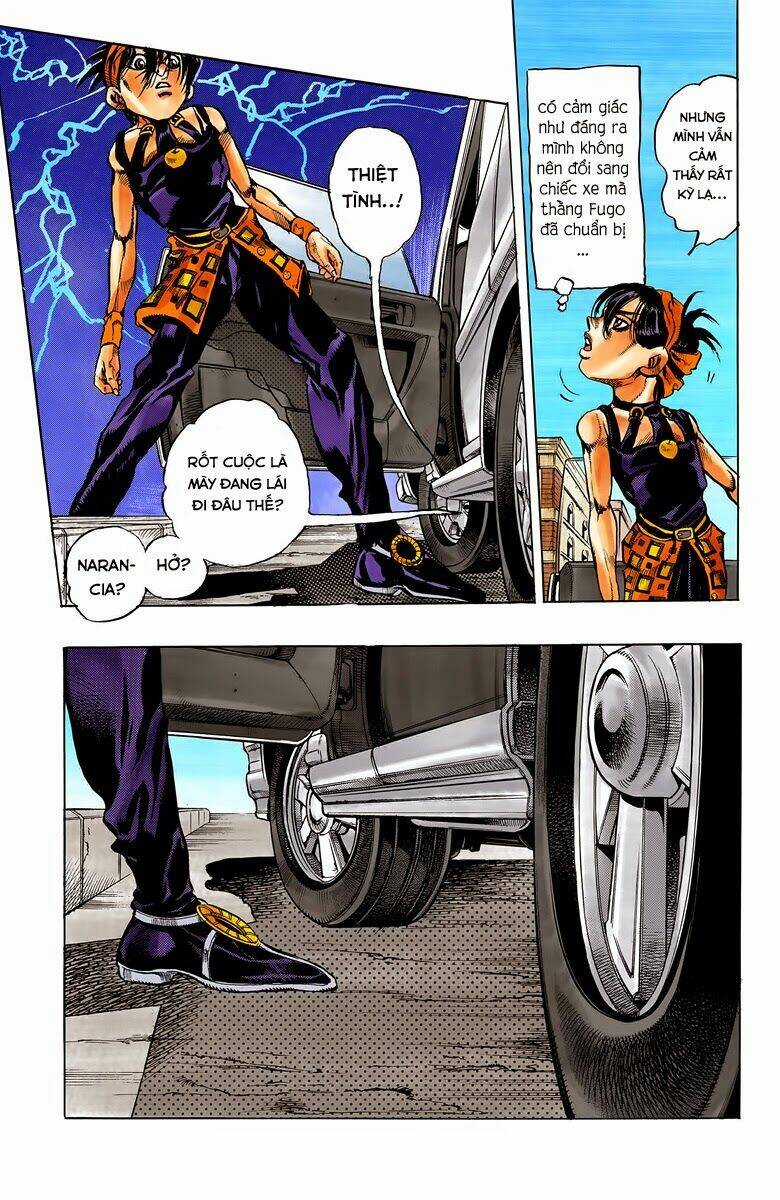 Cuộc Phiêu Lưu Bí Ẩn - Chapter 470 - Trang 8