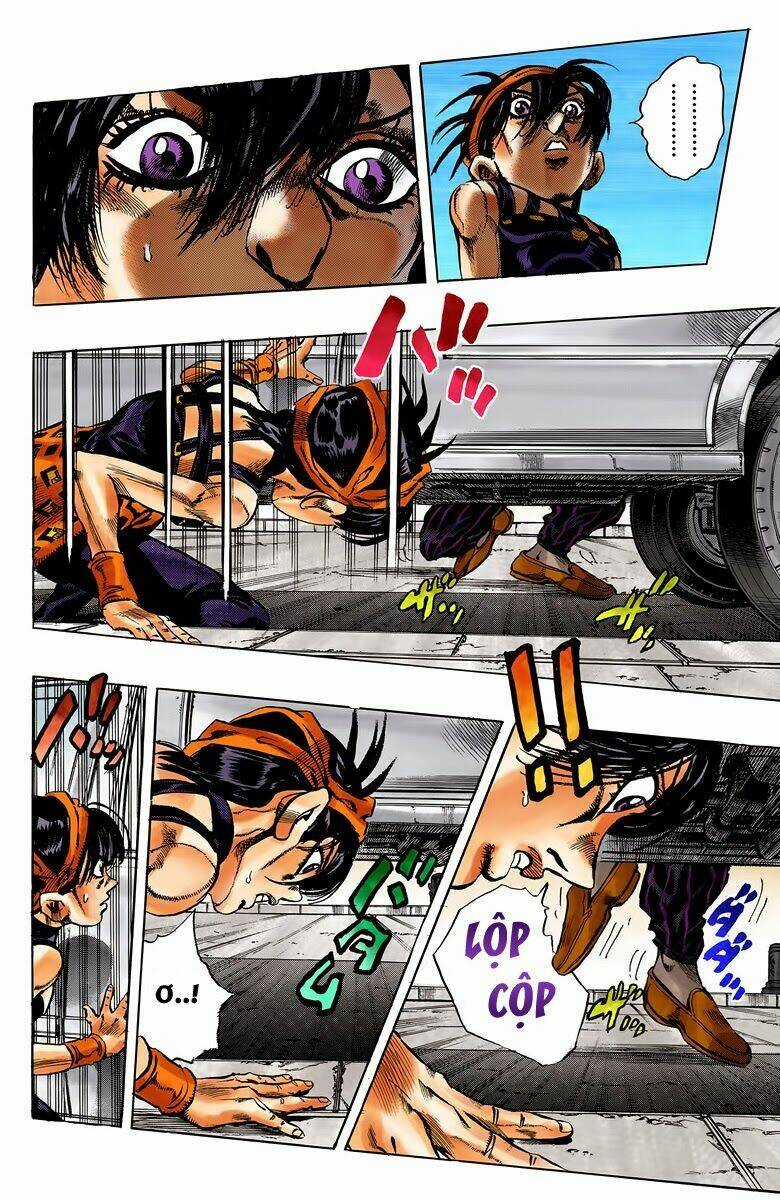 Cuộc Phiêu Lưu Bí Ẩn - Chapter 470 - Trang 9