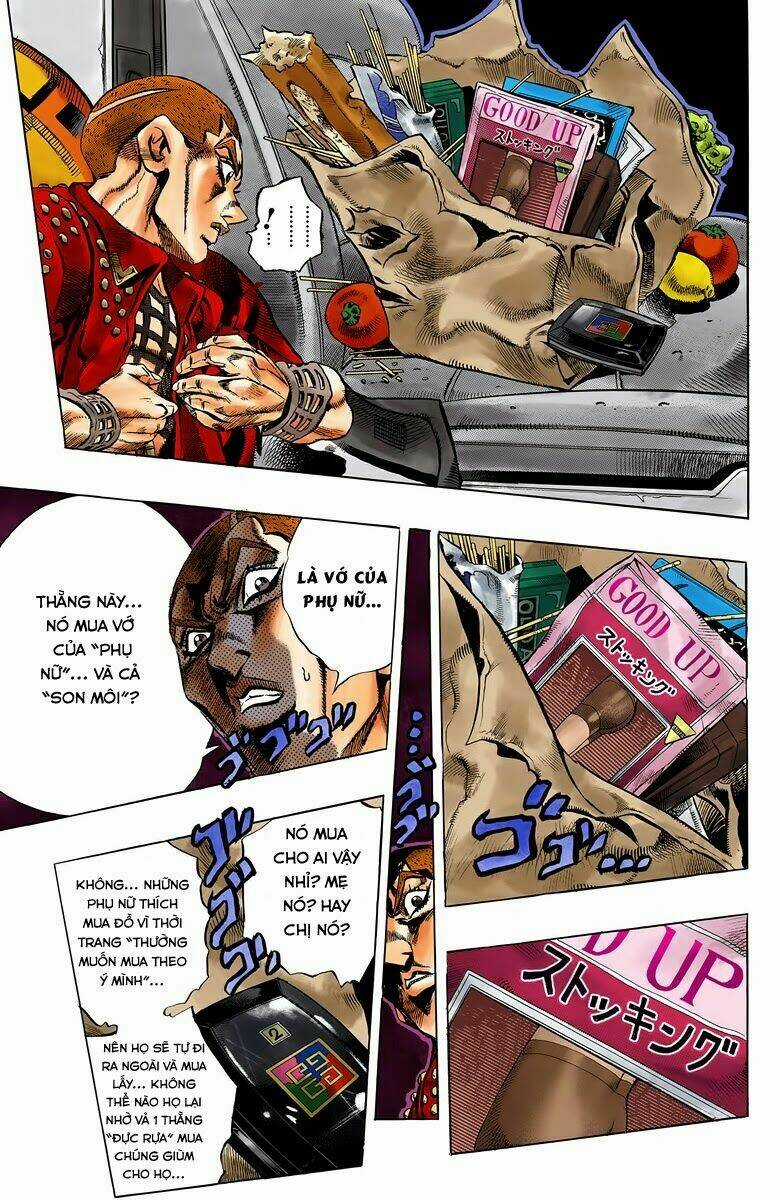 Cuộc Phiêu Lưu Bí Ẩn - Chapter 471 - Trang 11