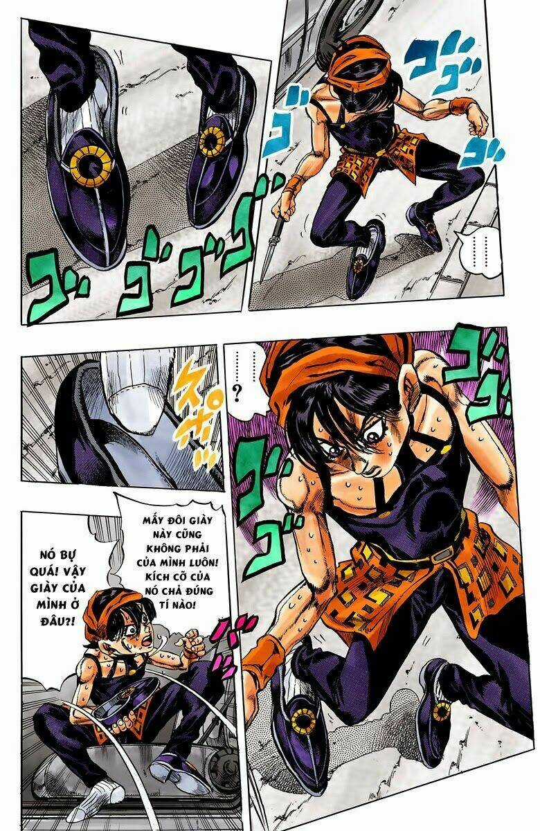 Cuộc Phiêu Lưu Bí Ẩn - Chapter 471 - Trang 16