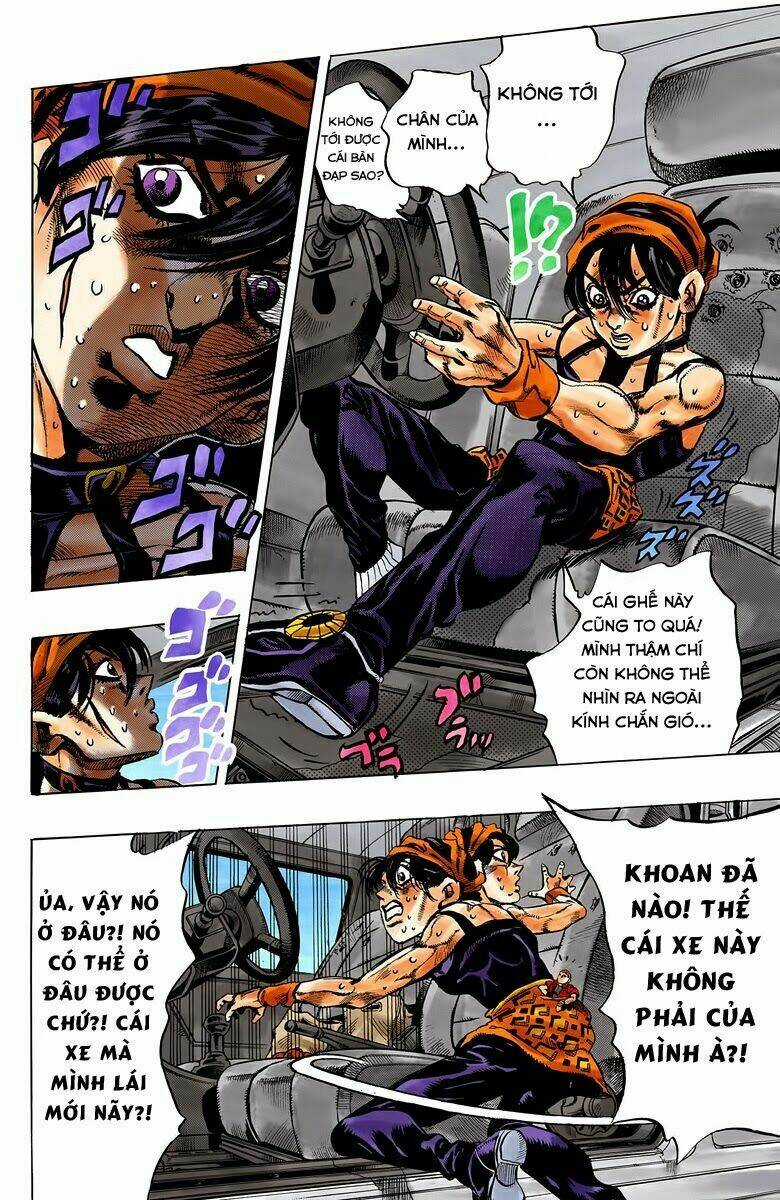 Cuộc Phiêu Lưu Bí Ẩn - Chapter 471 - Trang 18