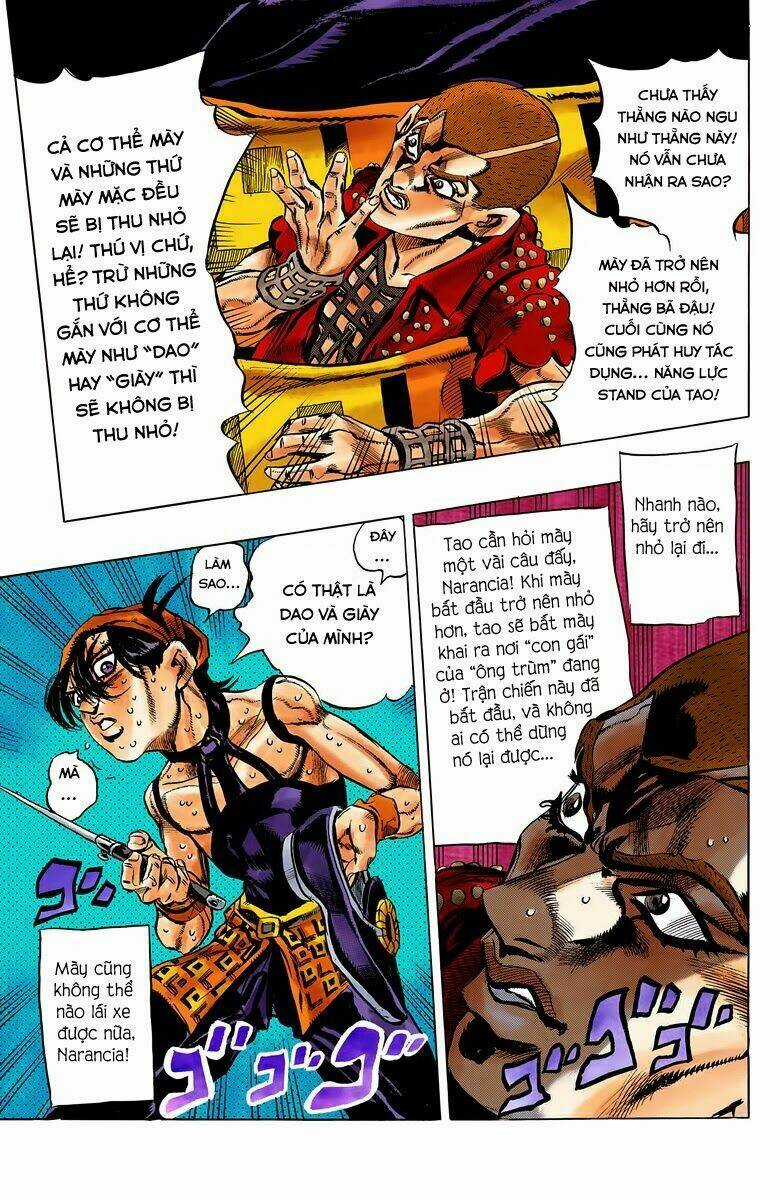 Cuộc Phiêu Lưu Bí Ẩn - Chapter 471 - Trang 19