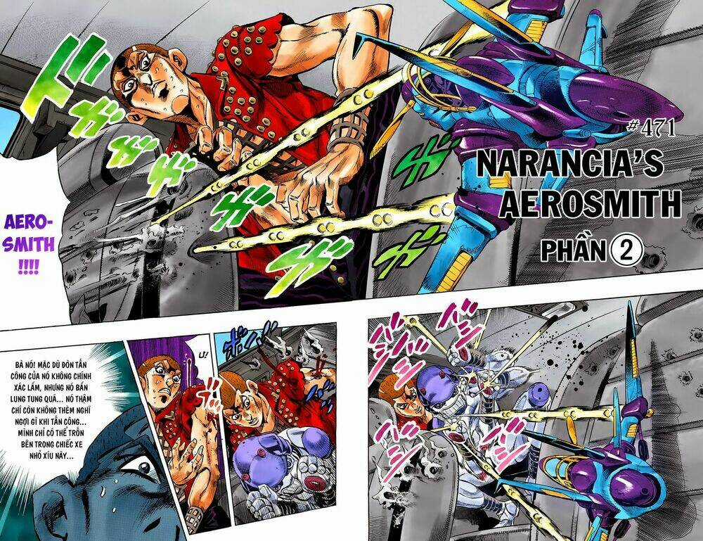 Cuộc Phiêu Lưu Bí Ẩn - Chapter 471 - Trang 3