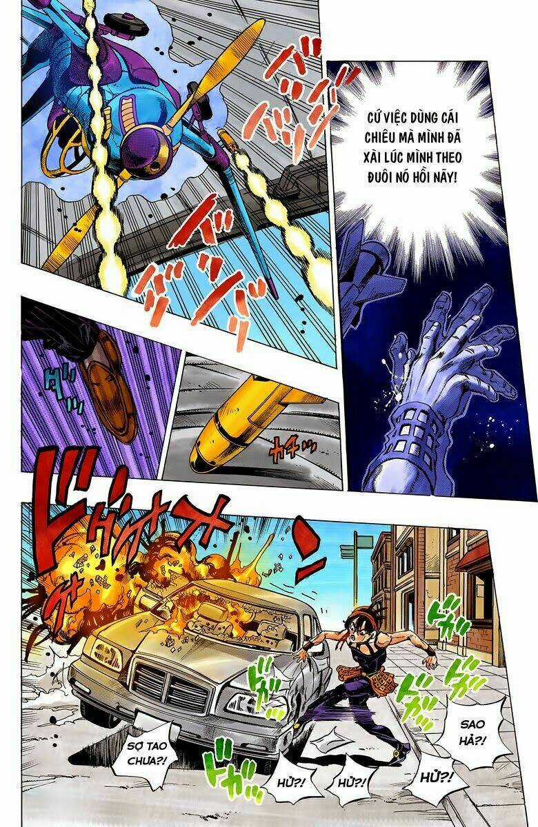 Cuộc Phiêu Lưu Bí Ẩn - Chapter 471 - Trang 6