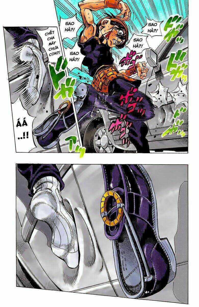 Cuộc Phiêu Lưu Bí Ẩn - Chapter 471 - Trang 7