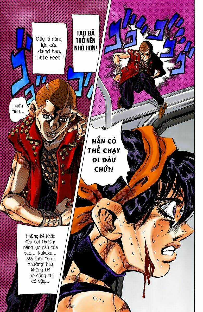 Cuộc Phiêu Lưu Bí Ẩn - Chapter 471 - Trang 9