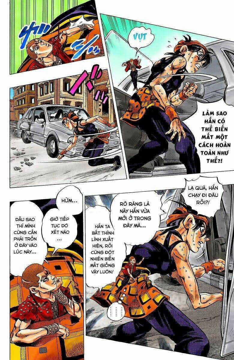 Cuộc Phiêu Lưu Bí Ẩn - Chapter 471 - Trang 10