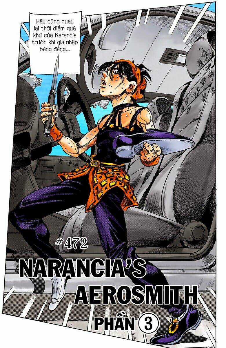 Cuộc Phiêu Lưu Bí Ẩn - Chapter 472 - Trang 2