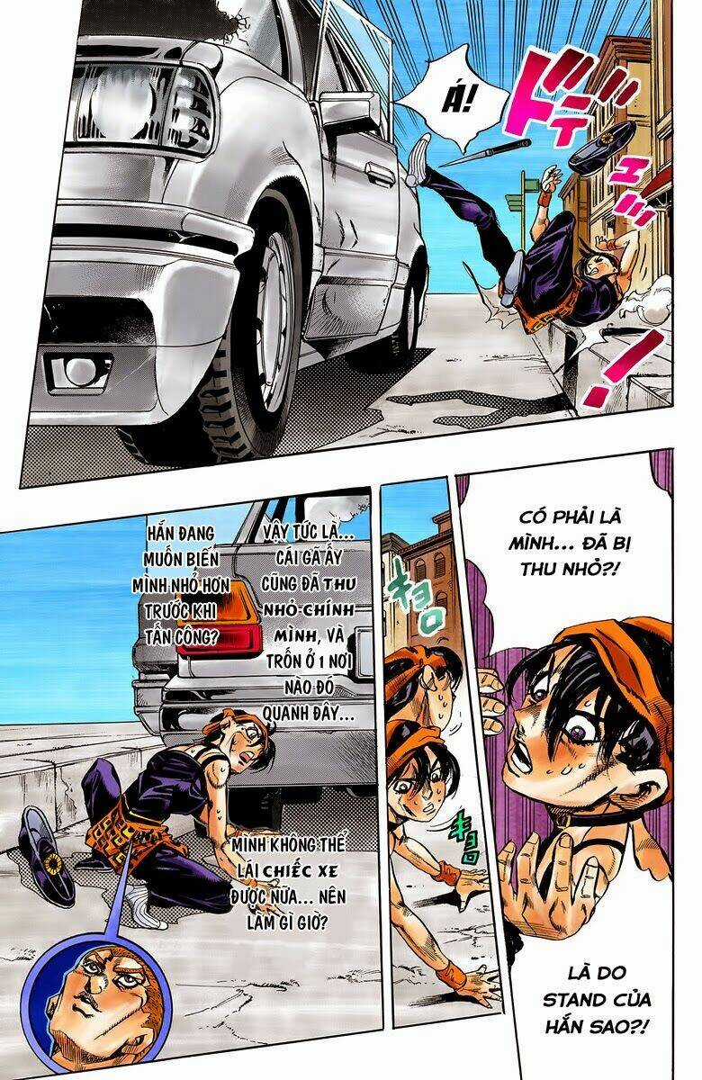 Cuộc Phiêu Lưu Bí Ẩn - Chapter 472 - Trang 12