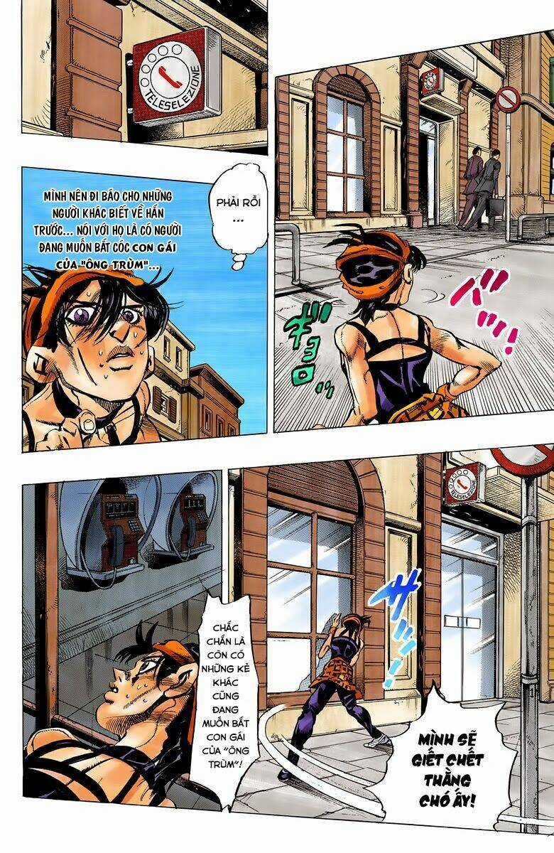 Cuộc Phiêu Lưu Bí Ẩn - Chapter 472 - Trang 13