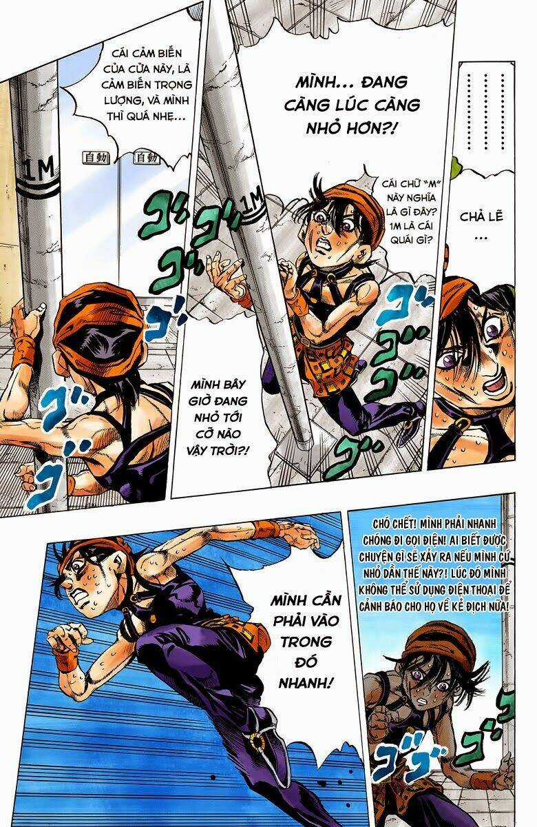 Cuộc Phiêu Lưu Bí Ẩn - Chapter 472 - Trang 16