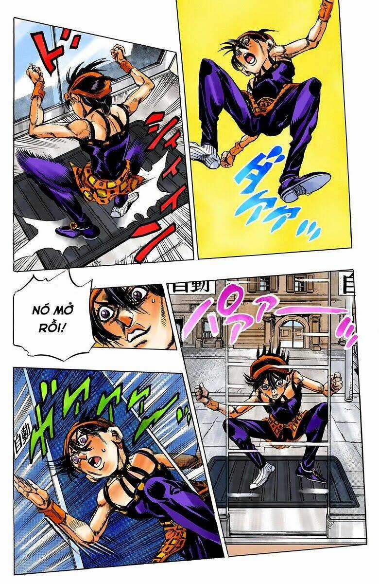 Cuộc Phiêu Lưu Bí Ẩn - Chapter 472 - Trang 17