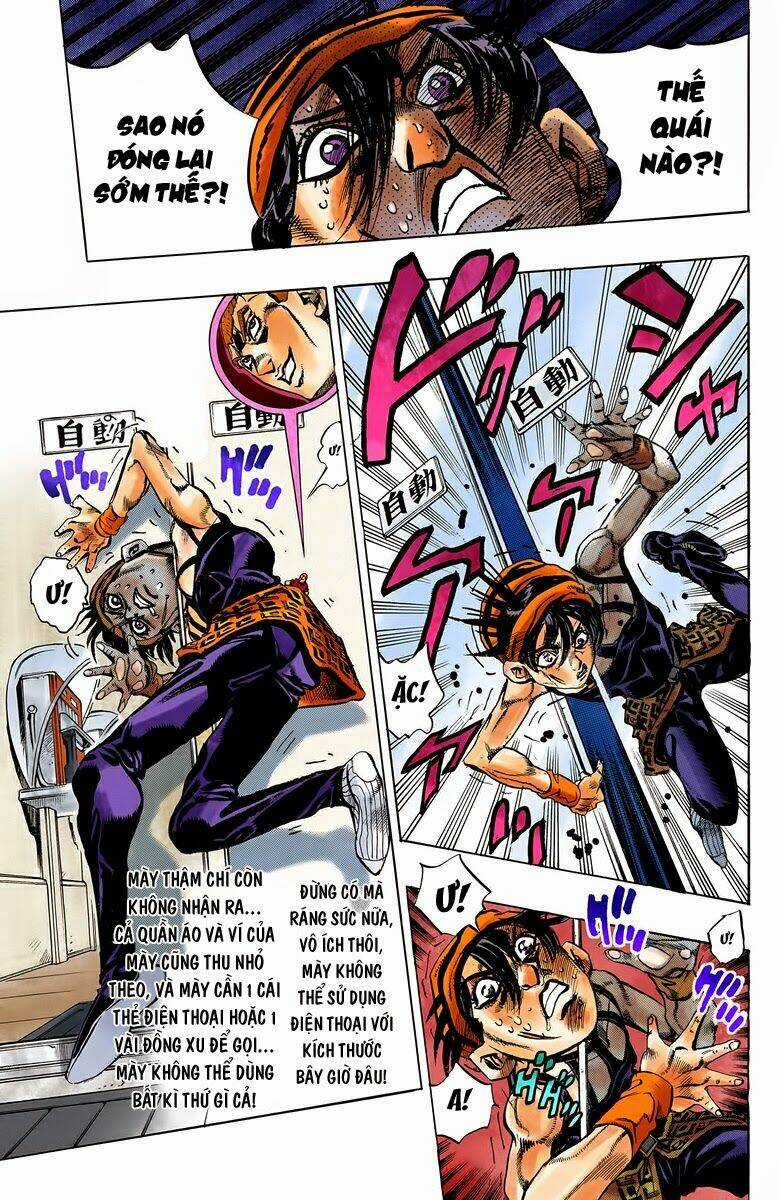 Cuộc Phiêu Lưu Bí Ẩn - Chapter 472 - Trang 18