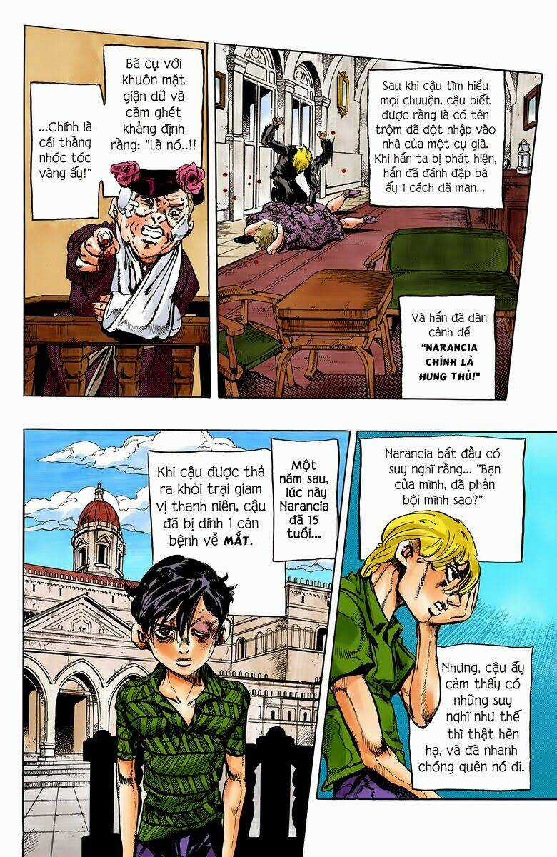 Cuộc Phiêu Lưu Bí Ẩn - Chapter 472 - Trang 5