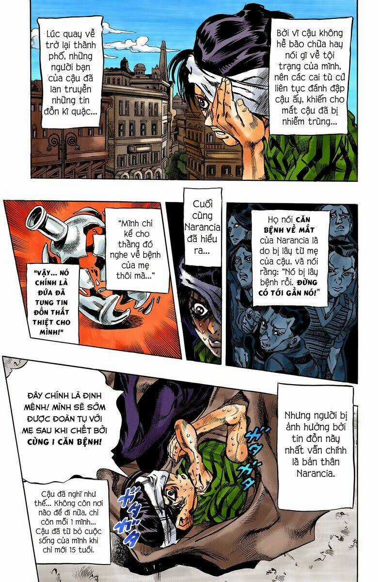 Cuộc Phiêu Lưu Bí Ẩn - Chapter 472 - Trang 6