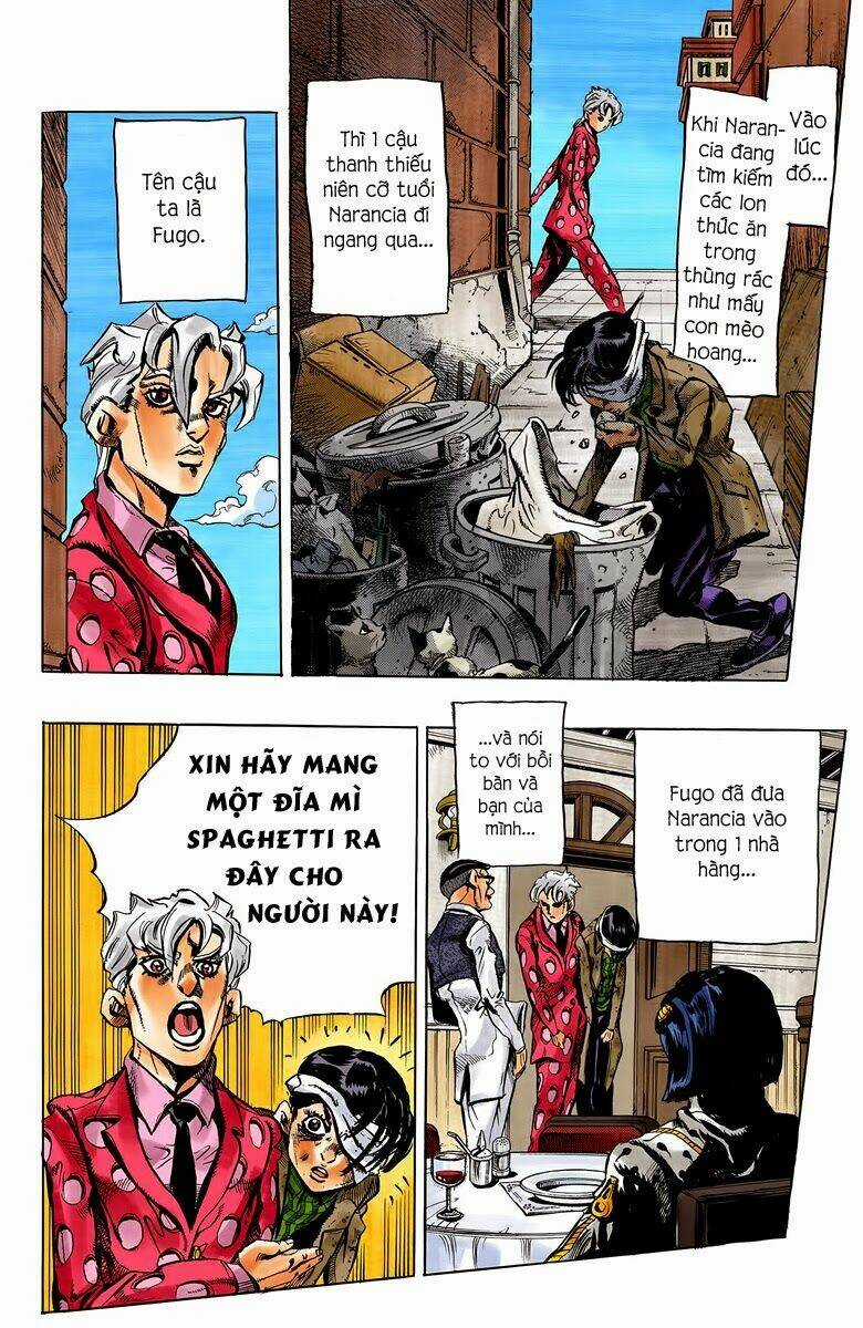 Cuộc Phiêu Lưu Bí Ẩn - Chapter 472 - Trang 7