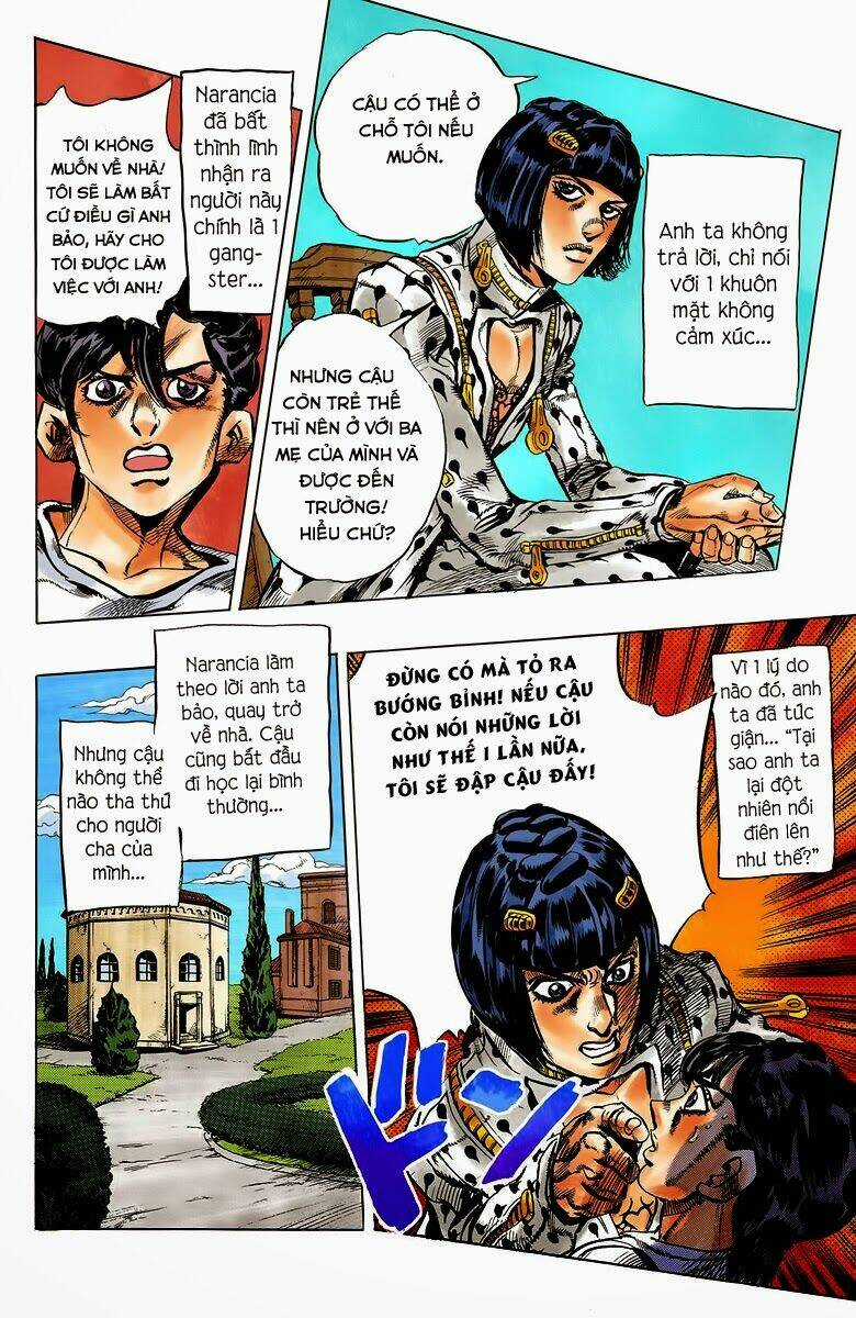 Cuộc Phiêu Lưu Bí Ẩn - Chapter 472 - Trang 9