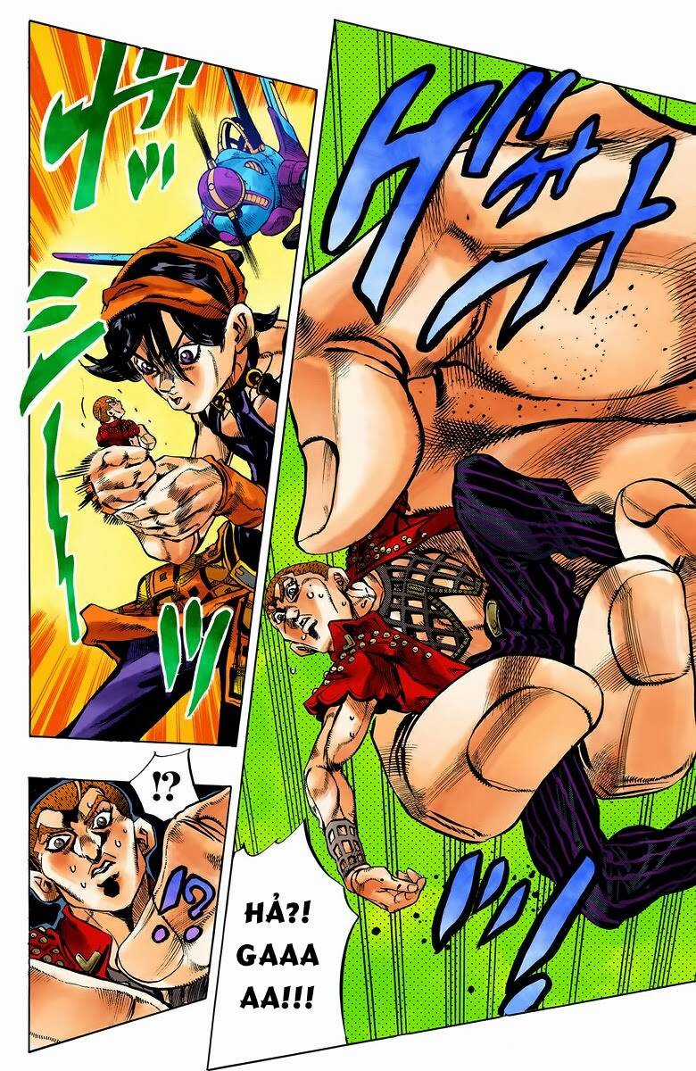 Cuộc Phiêu Lưu Bí Ẩn - Chapter 473 - Trang 11