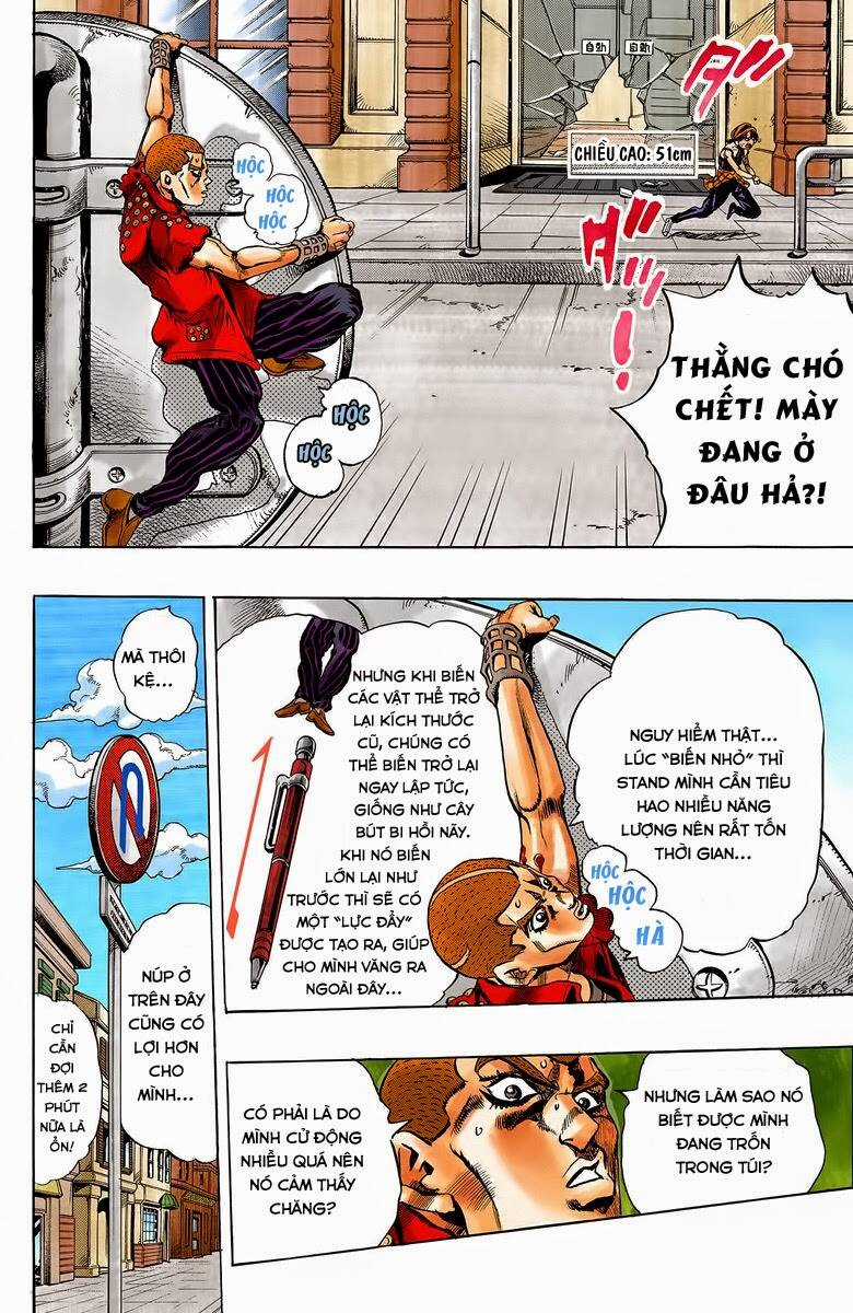 Cuộc Phiêu Lưu Bí Ẩn - Chapter 473 - Trang 15