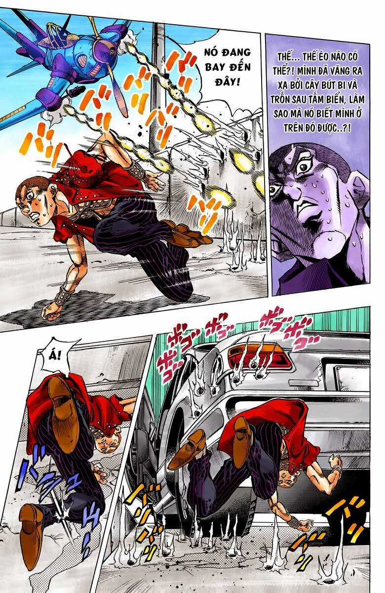 Cuộc Phiêu Lưu Bí Ẩn - Chapter 473 - Trang 18