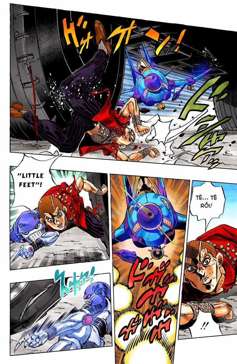 Cuộc Phiêu Lưu Bí Ẩn - Chapter 473 - Trang 19