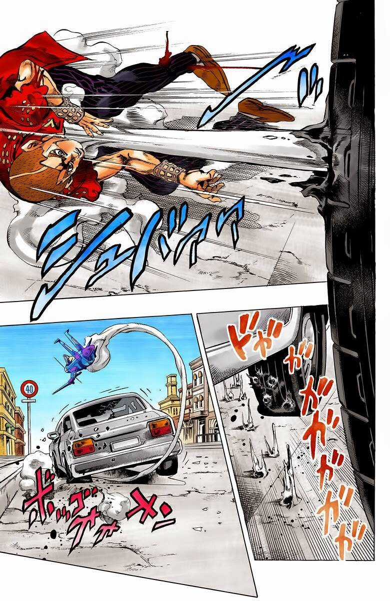 Cuộc Phiêu Lưu Bí Ẩn - Chapter 473 - Trang 20