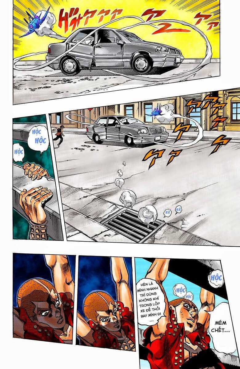 Cuộc Phiêu Lưu Bí Ẩn - Chapter 473 - Trang 21