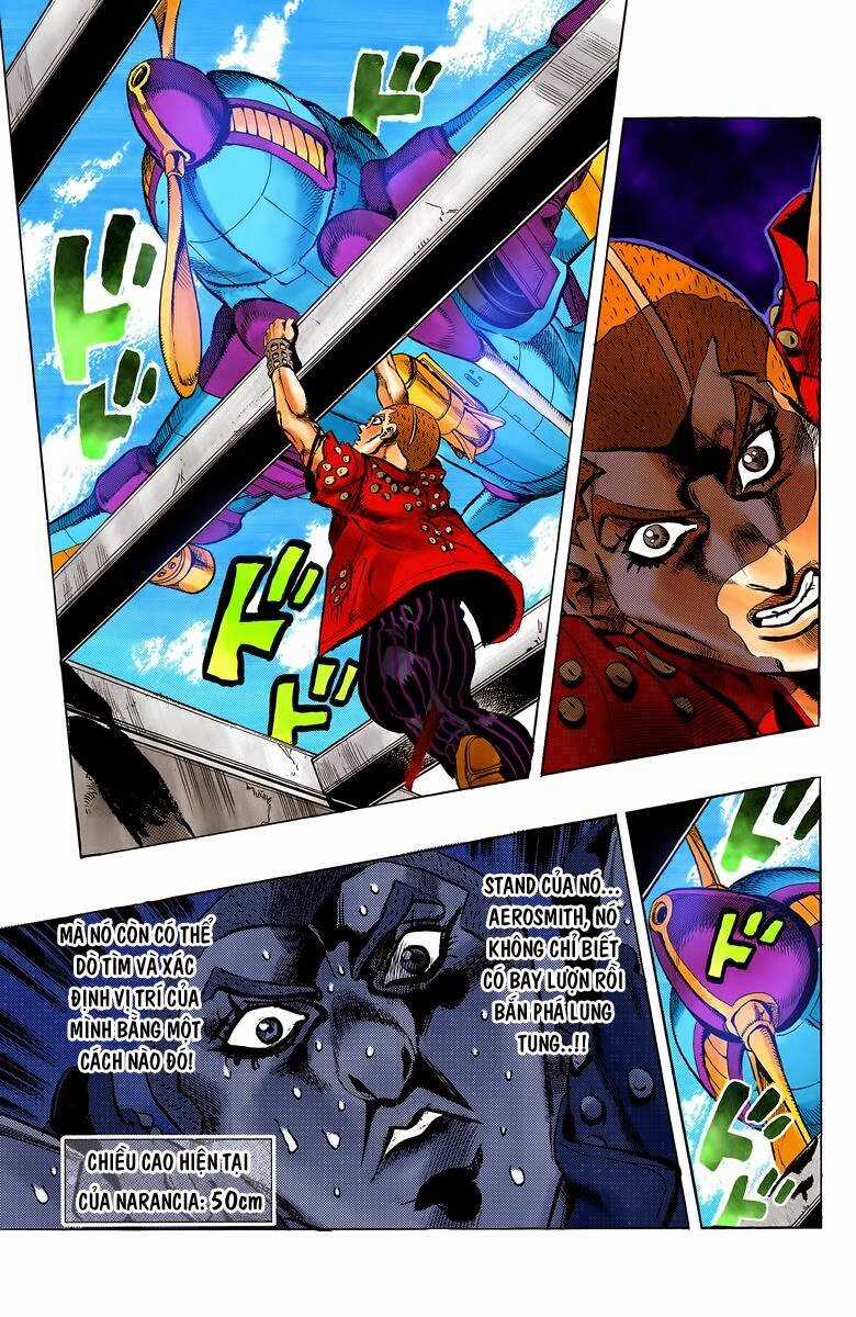 Cuộc Phiêu Lưu Bí Ẩn - Chapter 473 - Trang 22