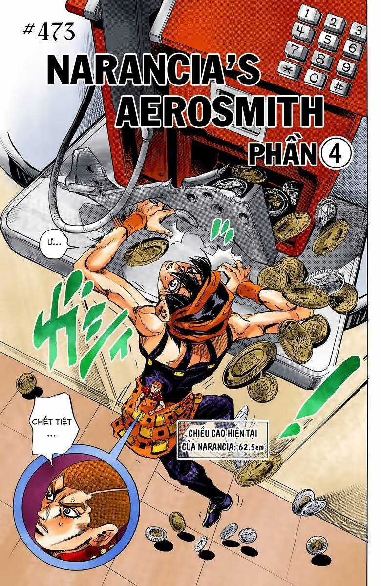 Cuộc Phiêu Lưu Bí Ẩn - Chapter 473 - Trang 4