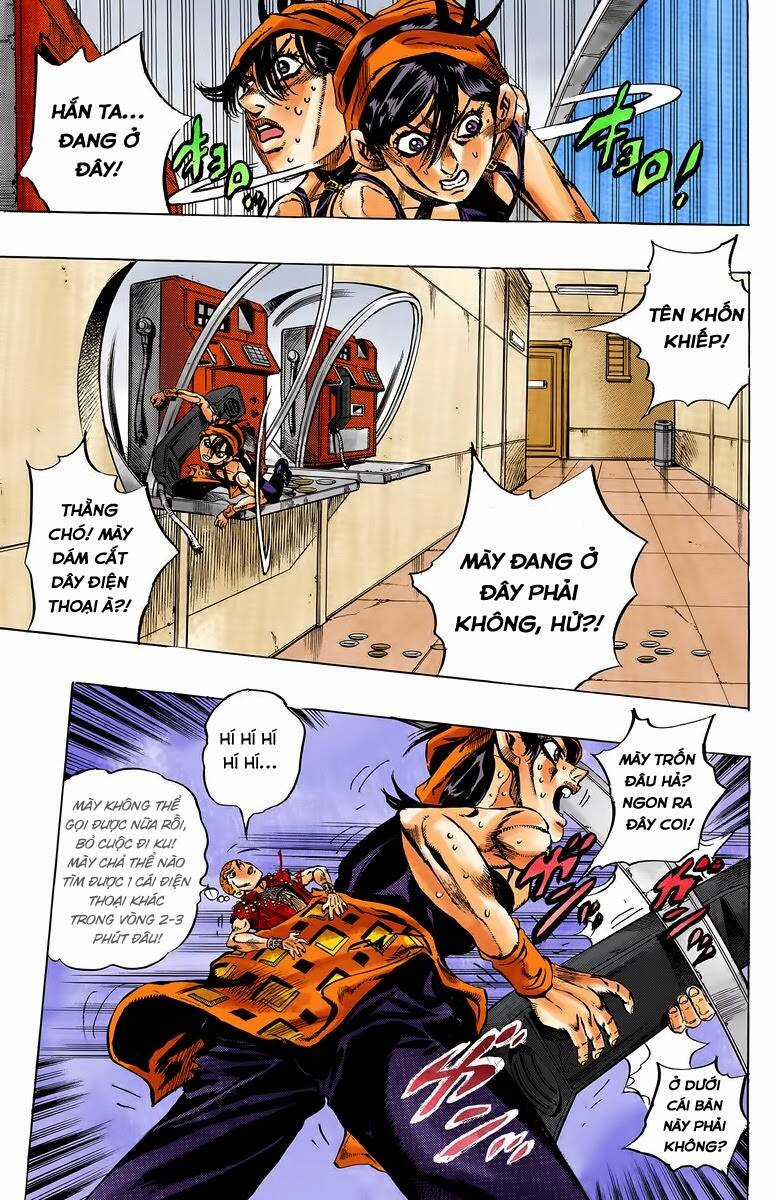 Cuộc Phiêu Lưu Bí Ẩn - Chapter 473 - Trang 8