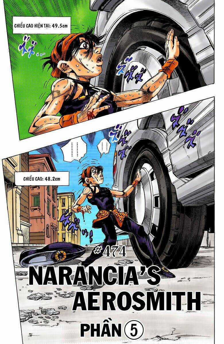 Cuộc Phiêu Lưu Bí Ẩn - Chapter 474 - Trang 2