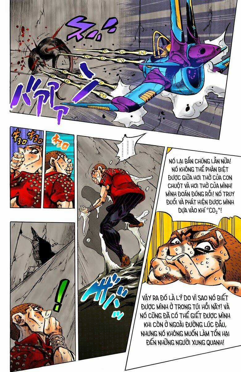 Cuộc Phiêu Lưu Bí Ẩn - Chapter 474 - Trang 11