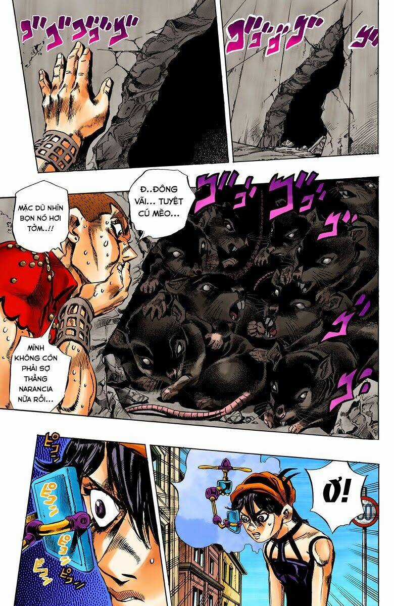 Cuộc Phiêu Lưu Bí Ẩn - Chapter 474 - Trang 12