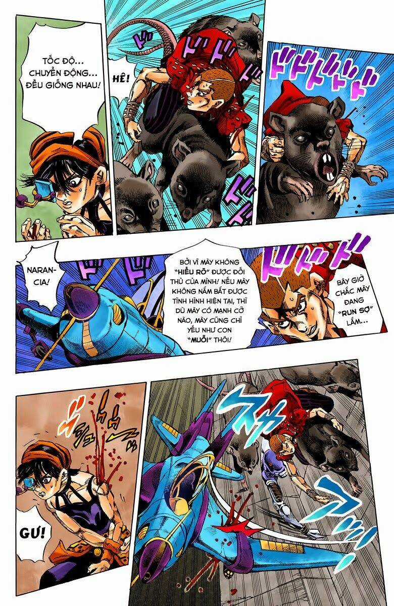 Cuộc Phiêu Lưu Bí Ẩn - Chapter 474 - Trang 15