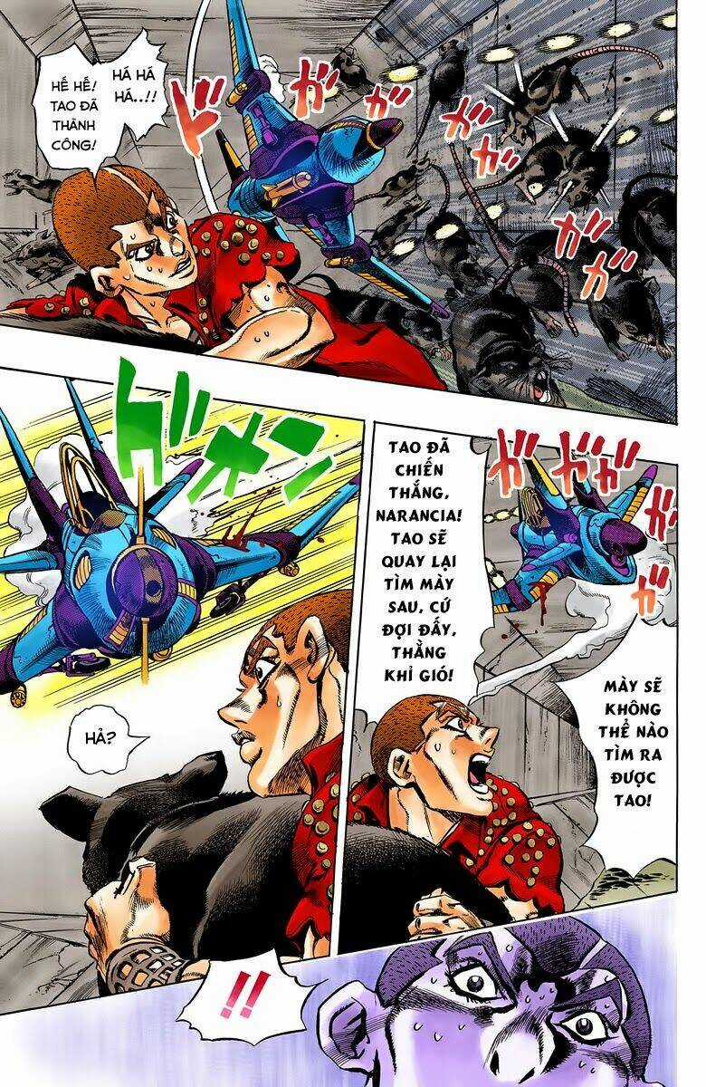 Cuộc Phiêu Lưu Bí Ẩn - Chapter 474 - Trang 16