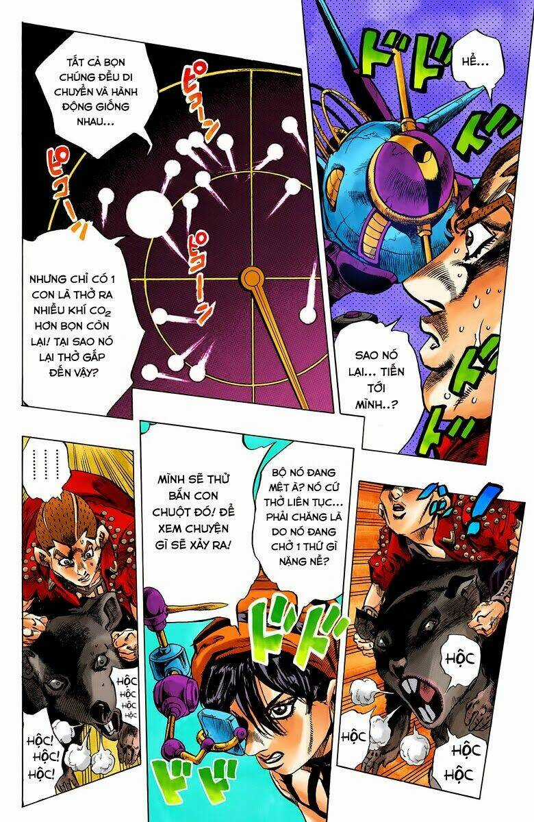 Cuộc Phiêu Lưu Bí Ẩn - Chapter 474 - Trang 17