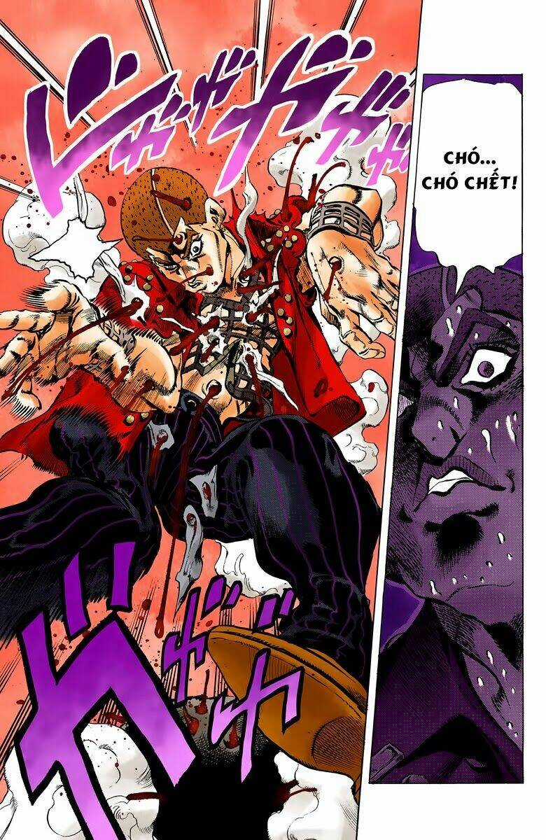 Cuộc Phiêu Lưu Bí Ẩn - Chapter 474 - Trang 18